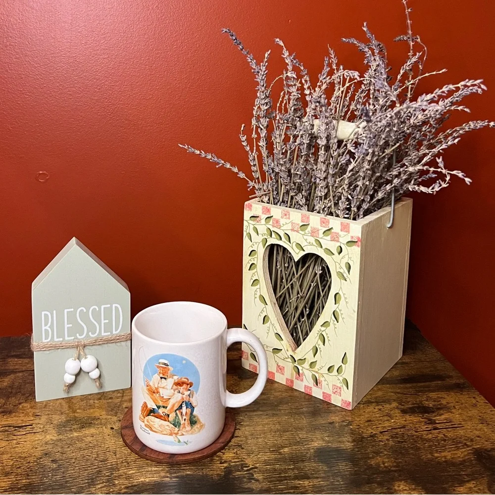 Set of 4 Vintage Norman Rockwell Collectors Mugs 1987 Museum Collections, Inc. - Picture 9 of 15
